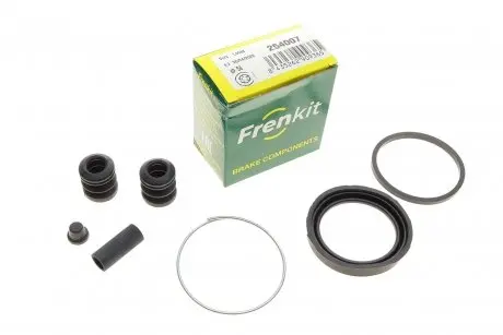 Рмк тормозного суппорта renault 18 80-86,18 variable 81-86,20 82-83,21 седан 86-93,25 84-92,30 82-86 FRENKIT 254007