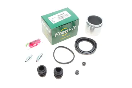 Ремкомплект супорта (переднього) Honda Civic 01- (d=54mm) (Nih)(+ поршень) SuperKit FRENKIT 254848