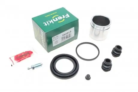 Ремкомплект переднего суппорта Lacetti (d=54mm) (+поршень) FRENKIT 254919