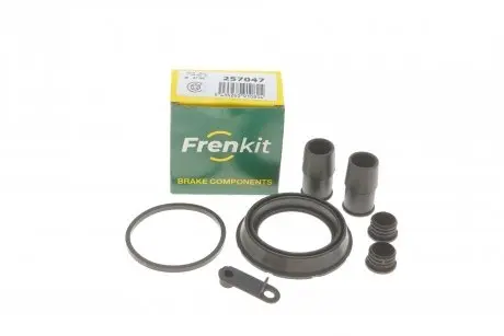 Ремкомплект суппорта переднего (d=57mm) FRENKIT 257047