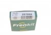 Ремкомплект суппорта FRENKIT 257056 (фото 7)