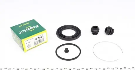 Рмк тормозного суппорта lexus ct (zwa1_) 10-н.в. FRENKIT 257063