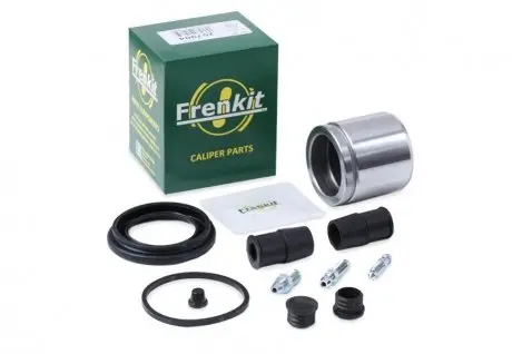 Ремкомплект суппорта переднего с поршнем (D=57mm) FRENKIT 257904