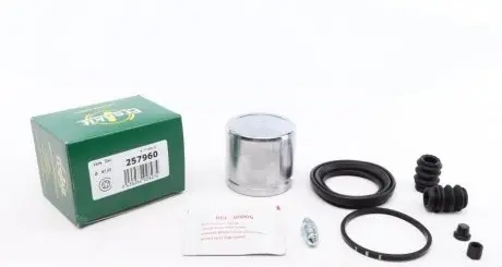 Ремкомплект суппорта FRENKIT 257960