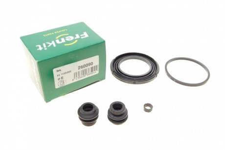 Ремкомплект суппорта (переднего) Lexus ES/Toyota Camry 18- (d=60mm) FRENKIT 260090