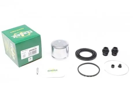 Ремкомплект суппорта переднего с поршнем Lancer IX FRENKIT 260919