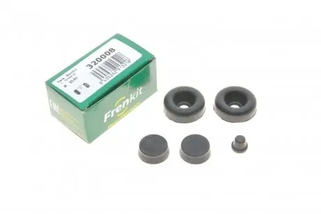 Ремкомплект гальмівного циліндру chrysler cherokee, grand cherokee wrangler daewoo nubira peugeot 30 FRENKIT 320008