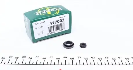 Ремкомплект головного циліндру зчеплення chrysler cherokee, grand cherokee FRENKIT 417003