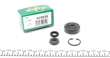 Ремкомплект головного циліндру зчеплення opel frontera FRENKIT 419035