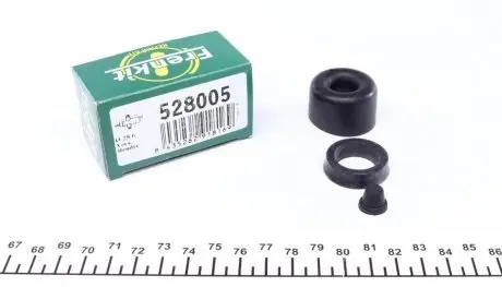 Ремкомплект робочого циліндру зчеплення renault alpine, espace, r20, r25, r30 r21, nevada, trafic FRENKIT 528005