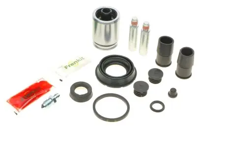 Ремкомплект суппорта заднего (поршень с резьбой) d=38mm FRENKIT 738118