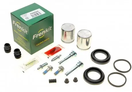 Ремкомплект суппорта FRENKIT 743222
