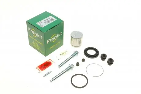 Ремкомплект суппорта (заднего) Mitsubishi Pajero 00- (d=45mm) (+поршень/направляющая) (Akebono) FRENKIT 745271