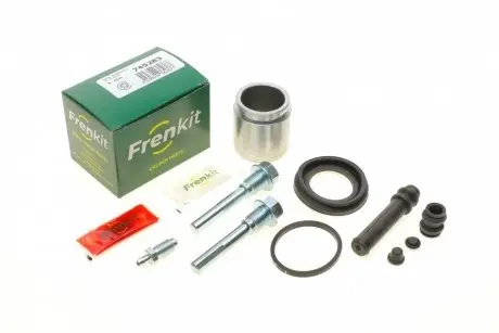 Ремкомплект суппорта (заднего) (d=45mm)(+поршень/направляющая) FRENKIT 745283