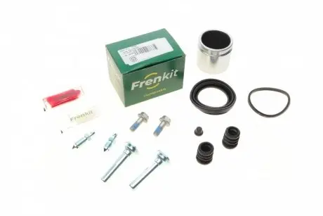 Ремкомплект суппорта полный комплект (d=52) FRENKIT 752390