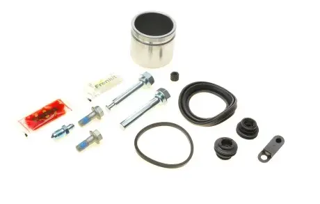 Ремкомплект суппорта переднего Kia Ceed 06- (d=57mm) FRENKIT 757532