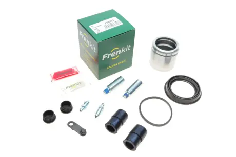 Ремкомплект супорта (переднього) Land Rover Range Rover 2.0D 17- (d=60mm) (Ate) (+поршень/направляюча) SuperKit FRENKIT 760301