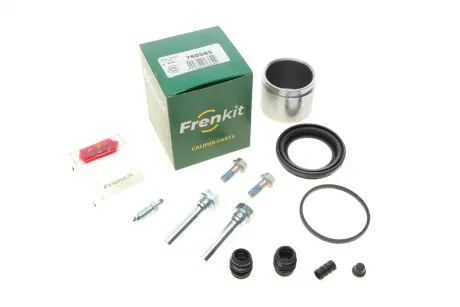 Ремкомплект суппорта переднего Mitsubishi L200/Nissan NV 200 2005- (d=60mm) FRENKIT 760585