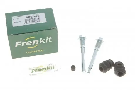 Ремкомплект направляючих супорту mazda/mitsubishi 626/galant/pajero "92-06 -r FRENKIT 808008