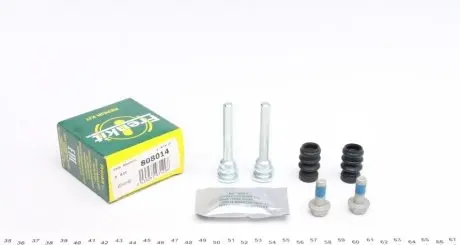 Ремкомплект направляючих супорту nissan/suzuki almera/grand vitara "90-00 -f FRENKIT 808014