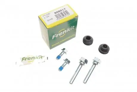 Ремкомплект направляючих супорту kia/hyundai sorento/i20 "09>> -r FRENKIT 808017