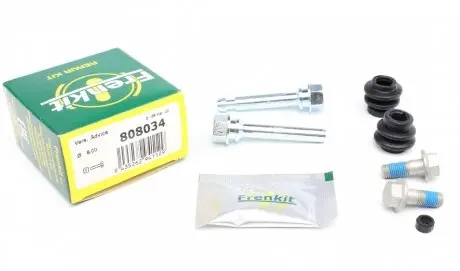 Направляющие суппорта заднего Camry 40/Rav-4 FRENKIT 808034