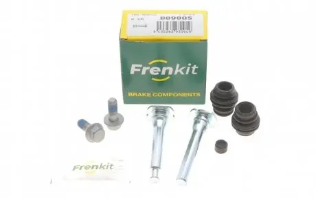 Направляющие суппорта (переднего) Lancer 9, 10/Accord 8/CR-V/X-Trail T30/Mazda 6 GJ FRENKIT 809005