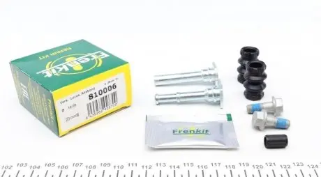 Направляющая суппорта FRENKIT 810006