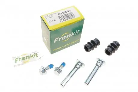 Ремкомплект направляючих супорту daewoo/mitsubishi matiz/colt/carisma "05>> -f FRENKIT 810007