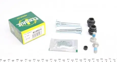 Направляющая суппорта FRENKIT 810014