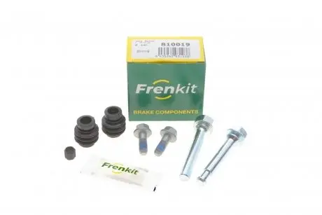 Ремкомплект направляючих супорту chevrolet/kia captiva/cerato/sorento "04>> -f FRENKIT 810019
