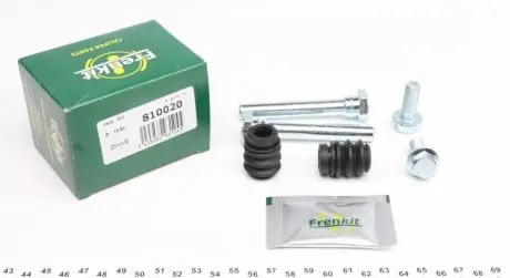 Направляющая суппорта FRENKIT 810020