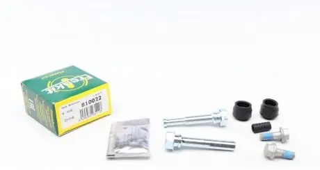 Ремкомплект направляючих супорту toyota/mazda rav4/323 -f FRENKIT 810022