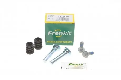 Комплект направляющих переднего суппорта Aveo T250/Lacetti FRENKIT 810075