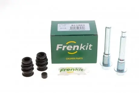 Ремкомплект направляючих супорту mitsubishi outlander xl/galant -f FRENKIT 811002