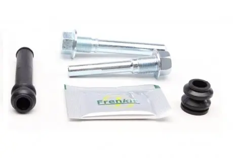 Комплект направляющих переднего суппорта (CX-7, CX-9, Pajero 4, 3) FRENKIT 811007