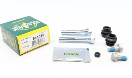 Направляющие переднего суппорта FRENKIT 811010