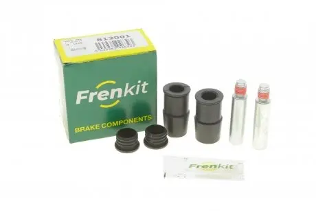 Комплект направляющих суппорта FRENKIT 812001