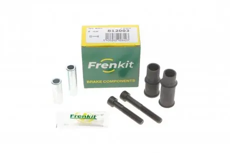 Комплект направляющих переднего суппорта FRENKIT 812003