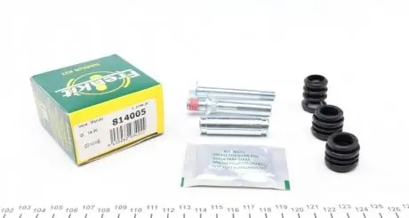 Направляющая суппорта FRENKIT 814005