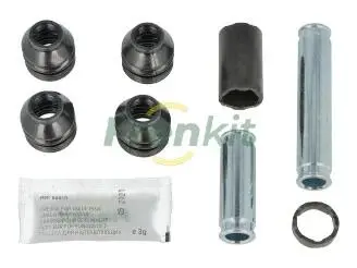 Ремкомплект направляючих супорту toyota hiace/hilux "84>> -f FRENKIT 816009