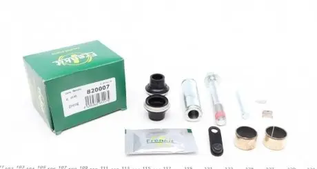 Направляющая суппорта FRENKIT 820007