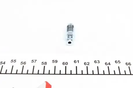 Штуцер прокачки гальмівного супорта 10,00 /(M10x1.25/10x33 FRENKIT 87007