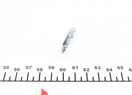 Штуцер прокачки тормозного суппорта 9,00/35,50/8 x1.25 FRENKIT 87802