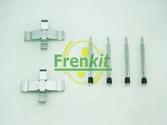 Монтажный комплект alfa romeo/audi/mercedes "f/r >>91 FRENKIT 900903 (фото 1)