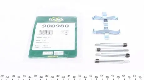 Планка суппорта FRENKIT 900980