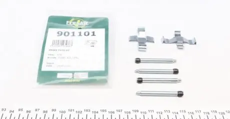 Планка суппорта FRENKIT 901101