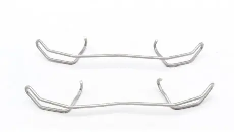 Планка суппорта прижимная (к-кт) FRENKIT 901123