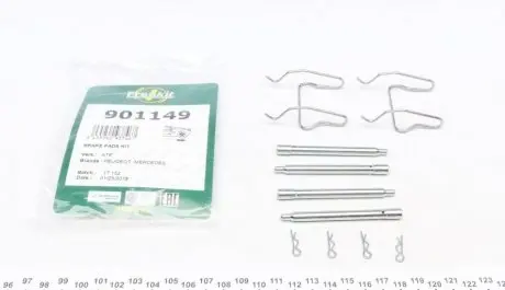 Планка суппорта FRENKIT 901149