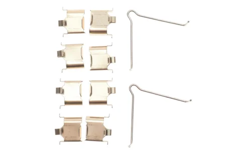 Комплектующие задних тормозных колодок FRENKIT 901166